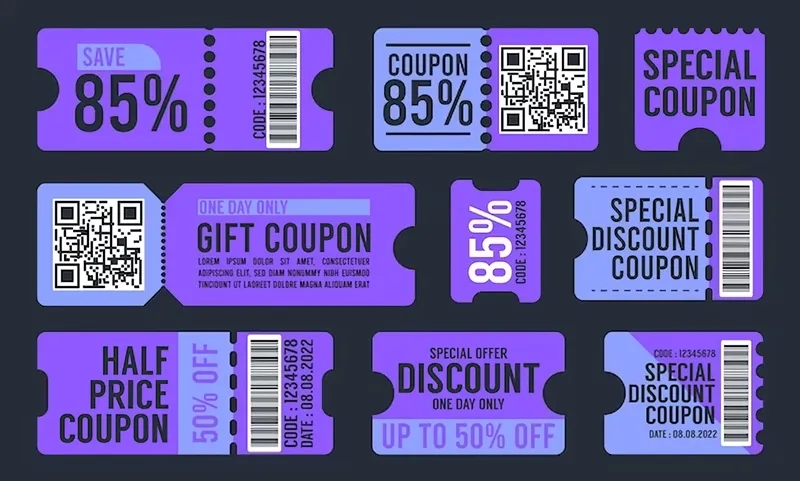 Most Popular Online Vouchers & Promotions in the World