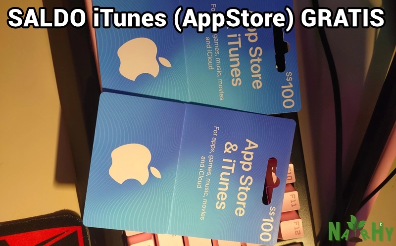 Cara mendapatkan Saldo $100 AppStore iTunes Gratis dari Cashyy