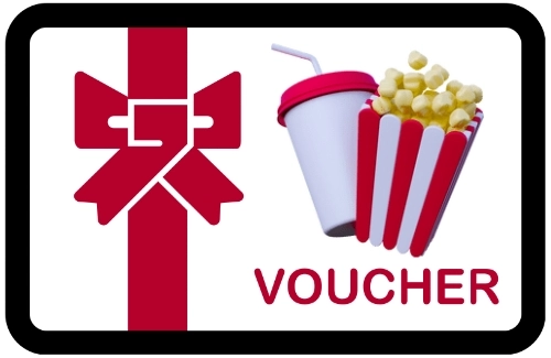 Promo Cinema-21 Cashback 10K setiap Hari Selasa Spesial February 2024