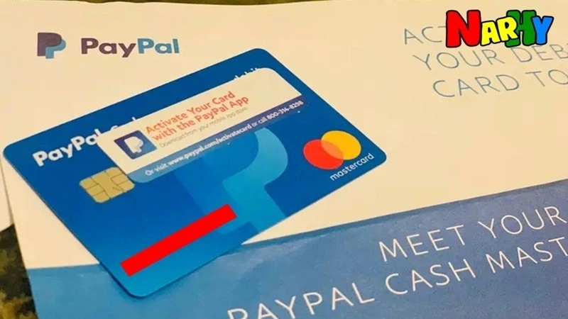 Kartu Paypal Gratis Voucher Belanja 50K Terbaru 2024