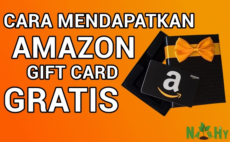 Cara mendapatkan $886.42 Amazon Gift Card Gratis dari Opinizy