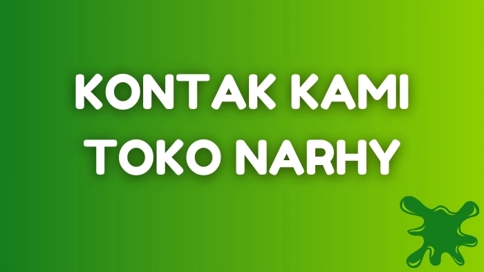 Kontak kami Toko Narhy